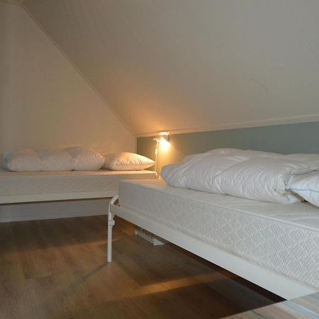 Cosy Holiday Home With Terrace Near Natural Park In Lemele 外观 照片