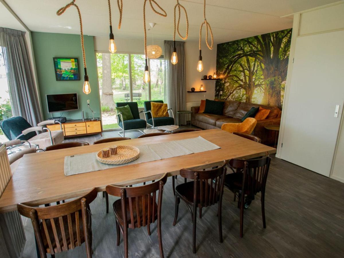 Cosy Holiday Home With Terrace Near Natural Park In Lemele 外观 照片