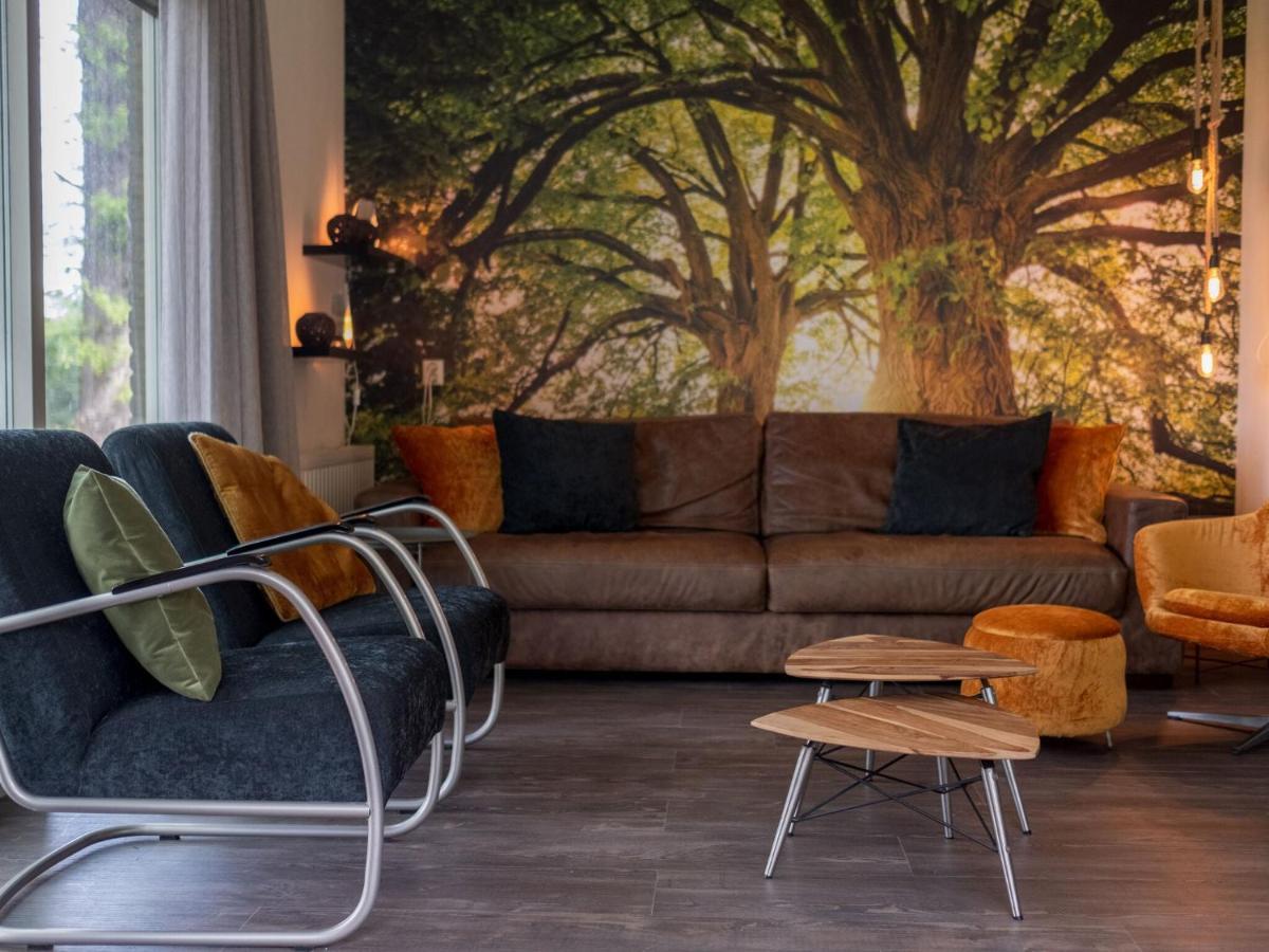 Cosy Holiday Home With Terrace Near Natural Park In Lemele 外观 照片