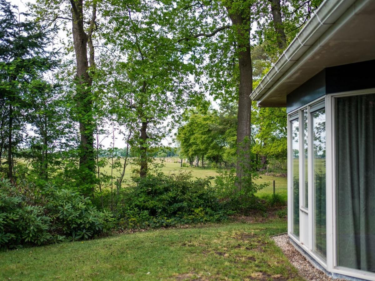 Cosy Holiday Home With Terrace Near Natural Park In Lemele 外观 照片