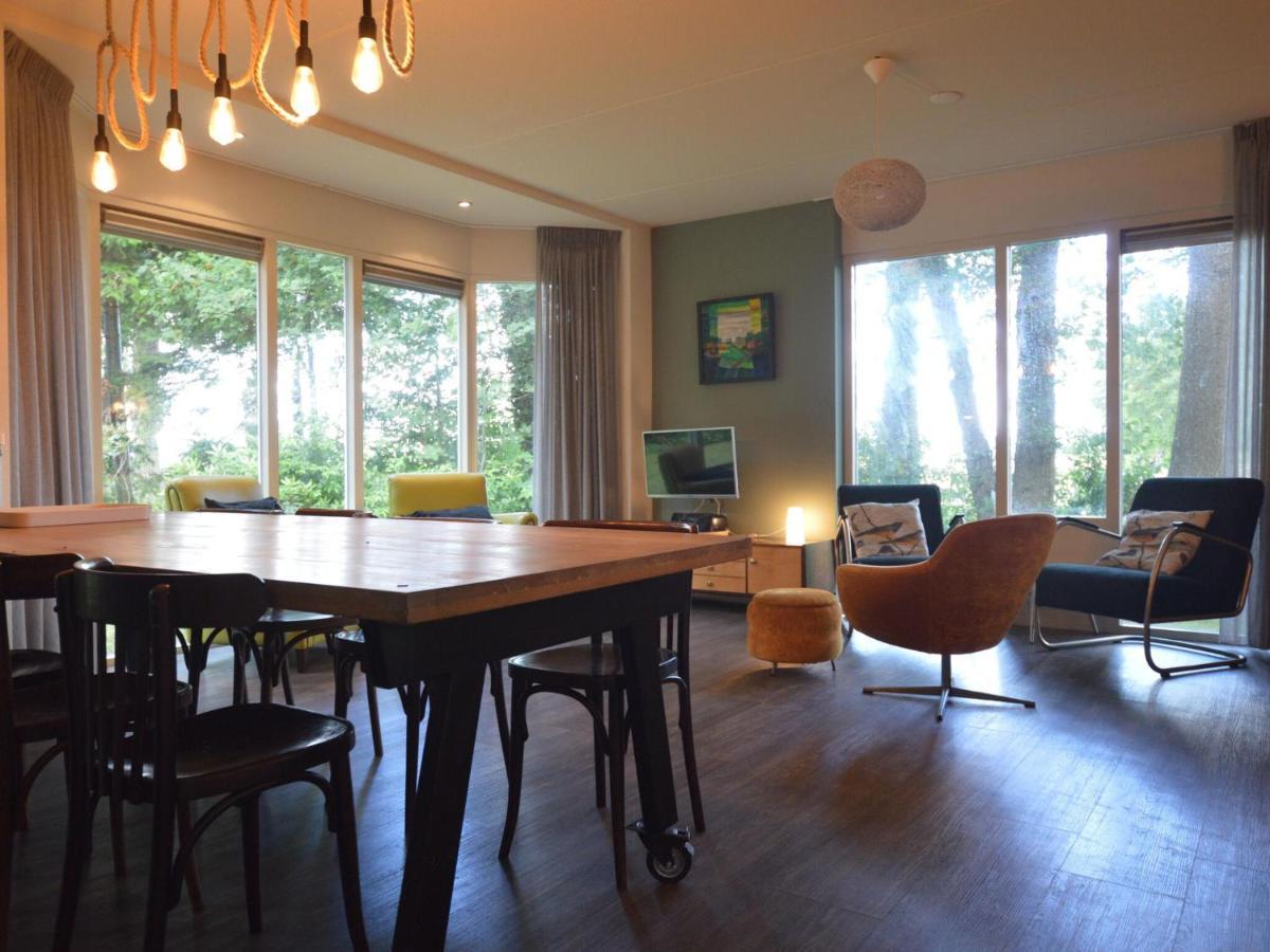 Cosy Holiday Home With Terrace Near Natural Park In Lemele 外观 照片