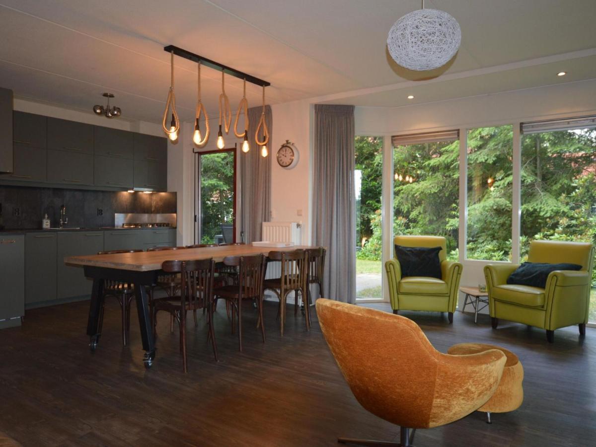 Cosy Holiday Home With Terrace Near Natural Park In Lemele 外观 照片