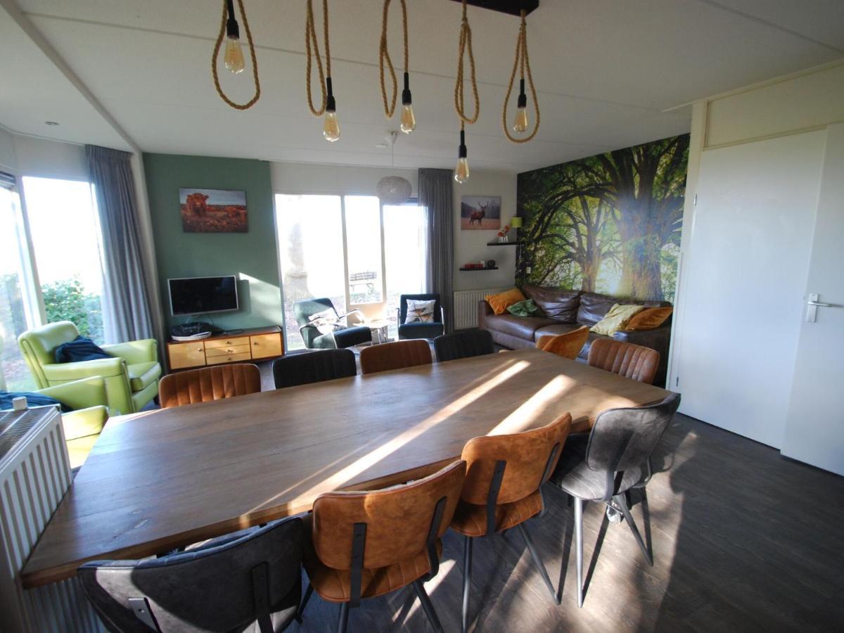 Cosy Holiday Home With Terrace Near Natural Park In Lemele 外观 照片