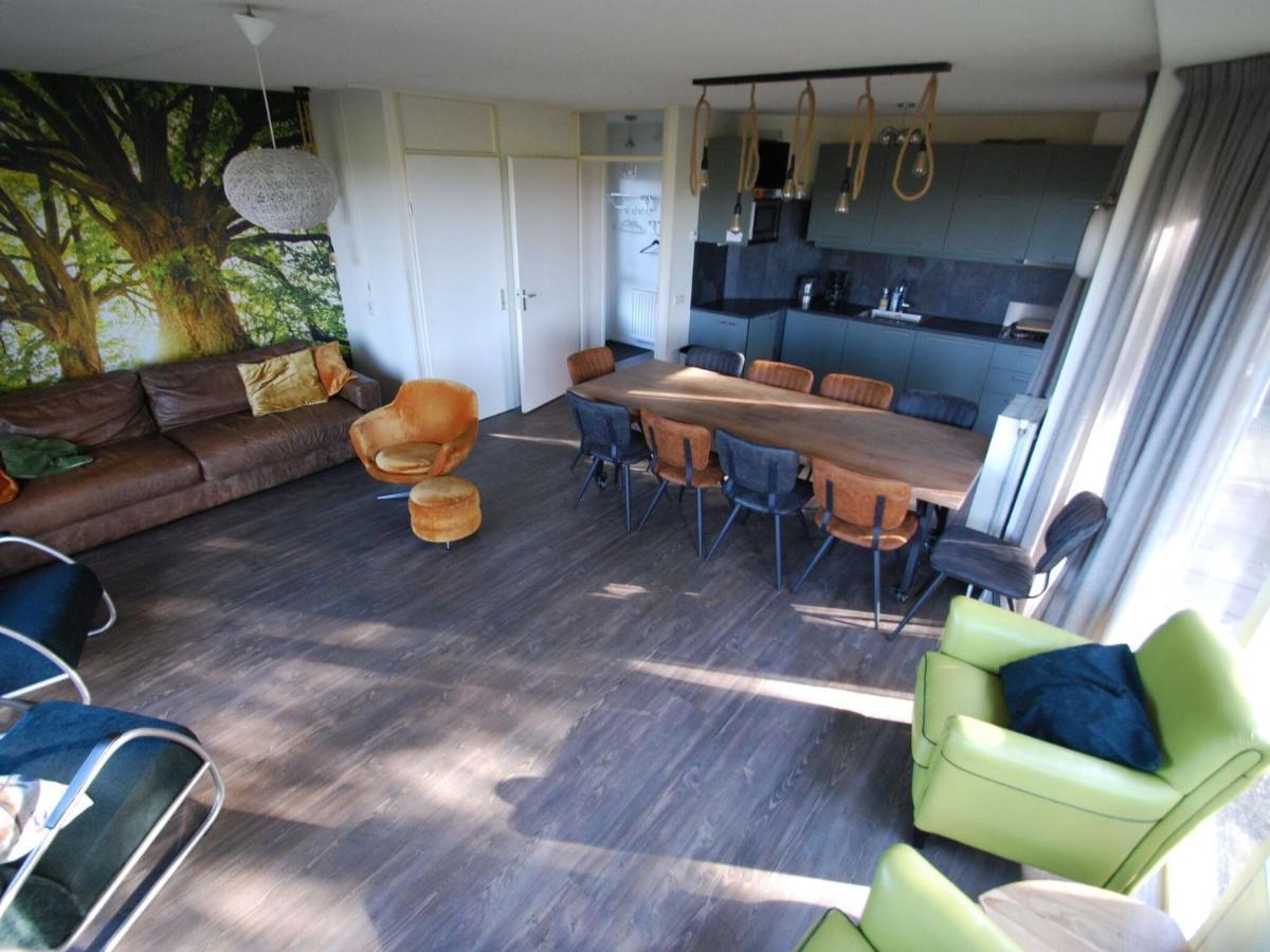 Cosy Holiday Home With Terrace Near Natural Park In Lemele 外观 照片